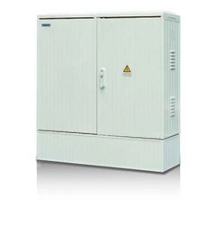 Residential SMC Distribution Box Moulding Durable Tall With Electric Power System