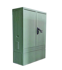 Vertical Power Electrical Power Distribution Box