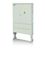 Large Grey Electrical Fuse Panel / Ground Standing Type 30 Amp Distribution Box