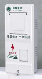 High Precision Meter Housing Box Indoor Rain Proof Wall Mounted Easy To Maintain