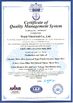 China WSELE ELECTRIC CO.,LTD. certificaten